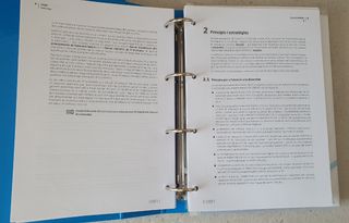 Temario oposiciones primaria CEN