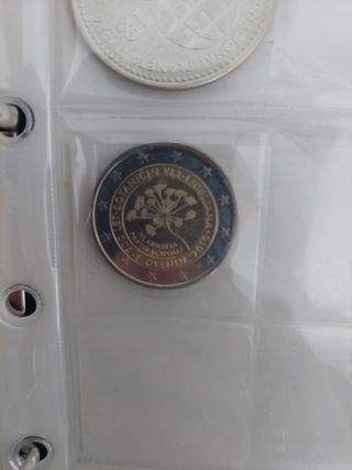 106 MONEDAS EUROS CONMEMORATIVAS 