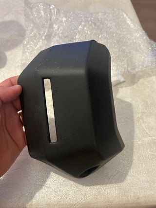 Portamatriculas,cubrecadenay tapa original yamaha