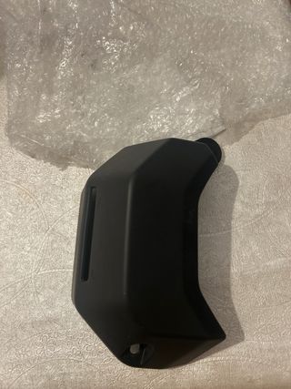 Portamatriculas,cubrecadenay tapa original yamaha