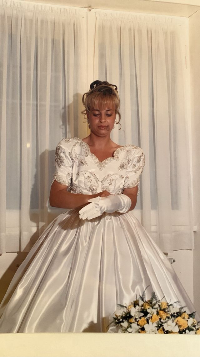 Abito da sposa firmato