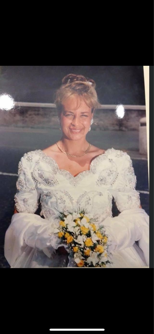 Abito da sposa firmato