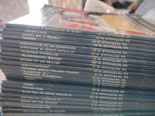 Marvel Comics X-Men del tomo 1 al 27.