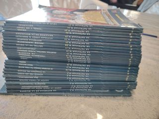 Marvel Comics X-Men del tomo 1 al 27.