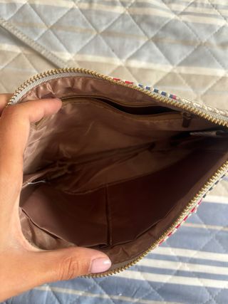 Bolso de paja colores