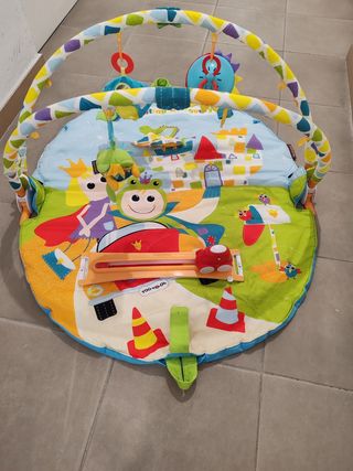 Parque de juegos infantil 