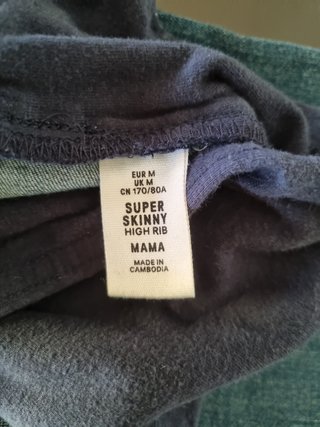 Jeans elasticizzati premaman