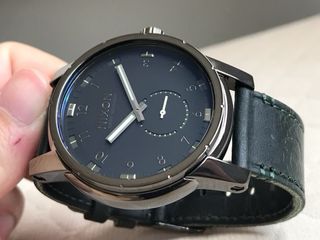 Reloj Nixon Patriot 🇨🇭Swiss Movement A938-2072