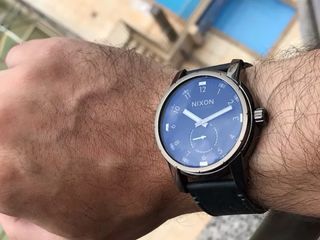 Reloj Nixon Patriot 🇨🇭Swiss Movement A938-2072