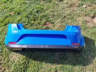 Paragolpes trasero Seat Ibiza 6J