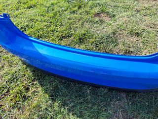 Paragolpes trasero Seat Ibiza 6J