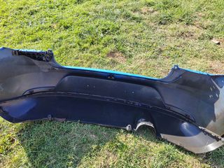 Paragolpes trasero Seat Ibiza 6J