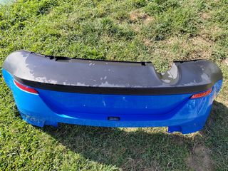 Paragolpes trasero Seat Ibiza 6J