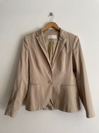 Americana talla M de stradivarius