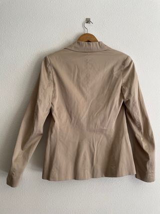 Americana talla M de stradivarius