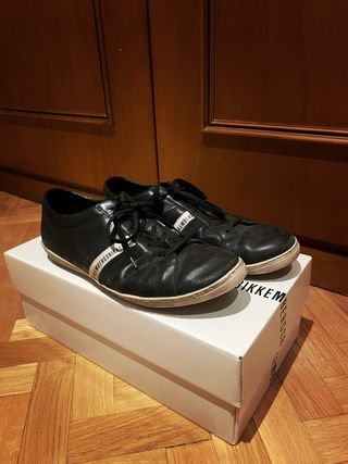 Zapatillas Bikkembergs clasicas 42-43