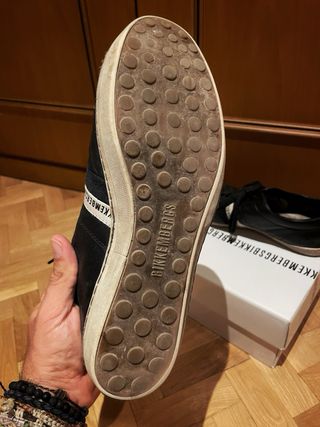 Zapatillas Bikkembergs clasicas 42-43