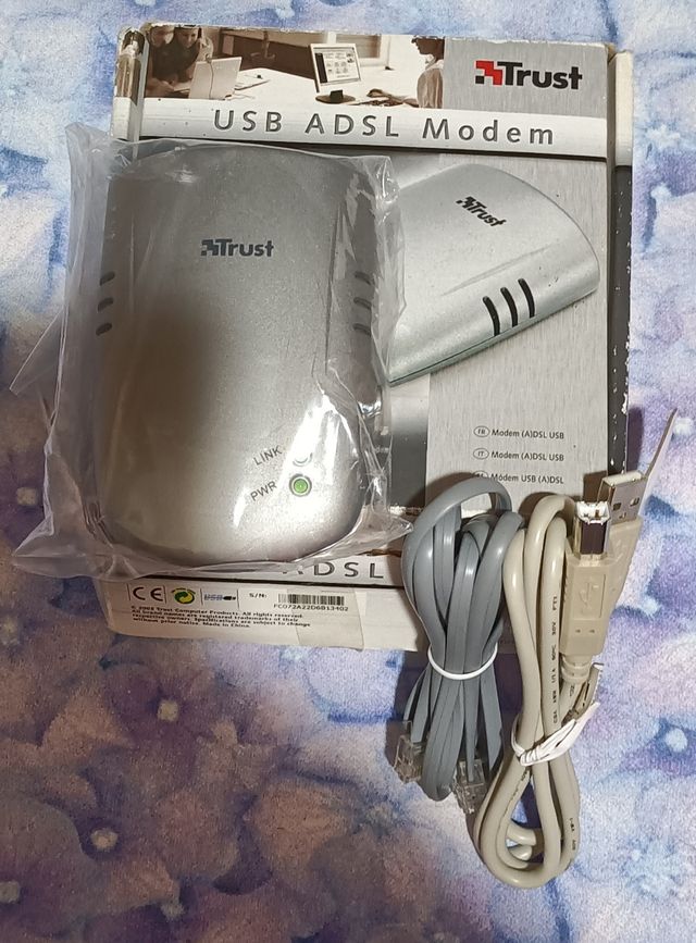 Modem adsl usb