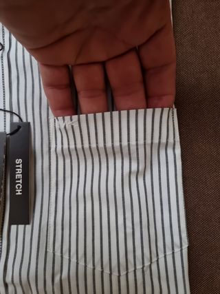 MICHAEL KORS ORIGINAL, CAMISA HOMBRE 🚹 