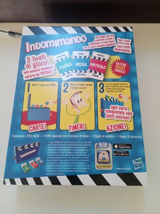 Indomimando Hasbro Gaming