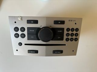 Radio Opel Astra 