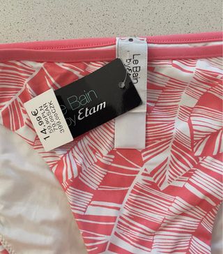 Braga de bikini de la marca Etam