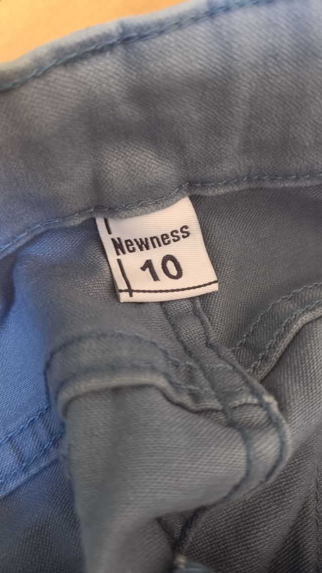 Pantalones niño 10 años