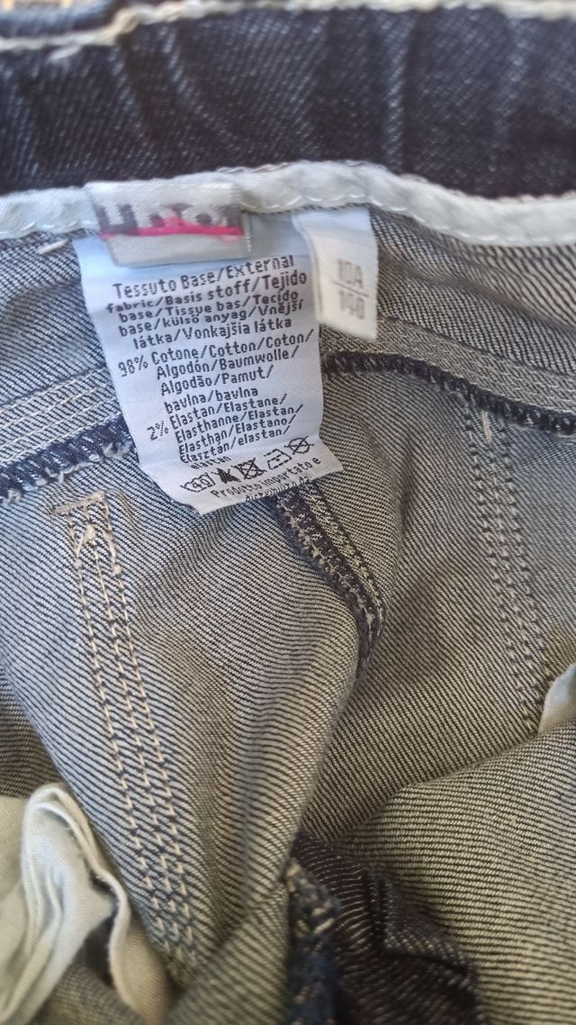 Pantalones niño 10 años