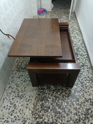 Mesa abatible