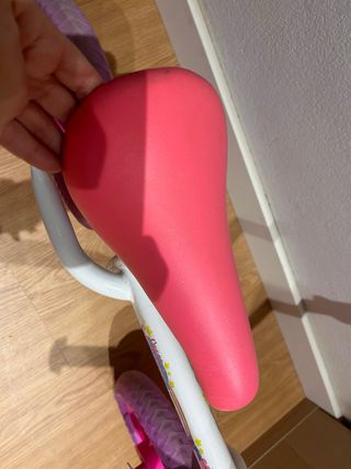 Bicicleta chicco niña