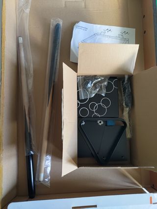 Mini Biliardo Tiger 64x37x8cm