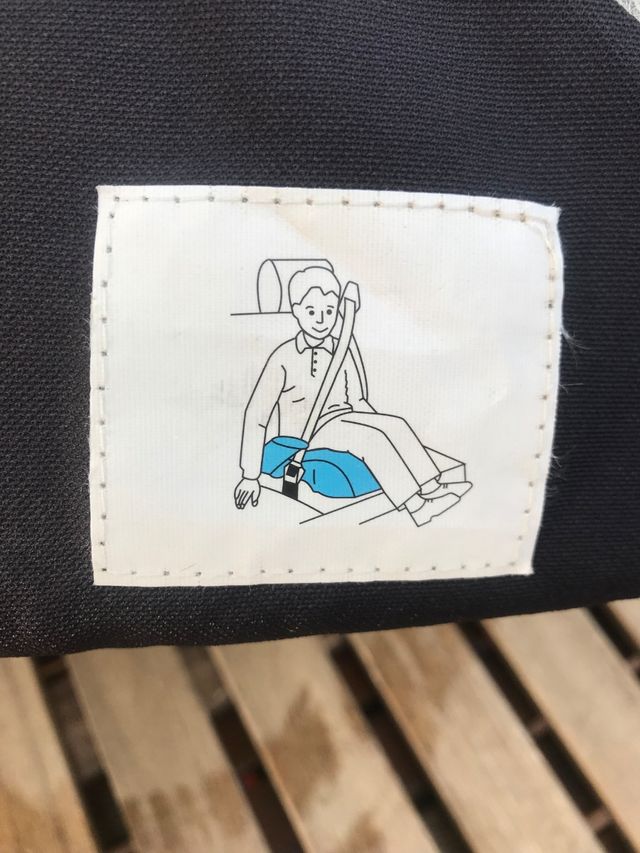 Cadeira elevatória para carro 15-36kg