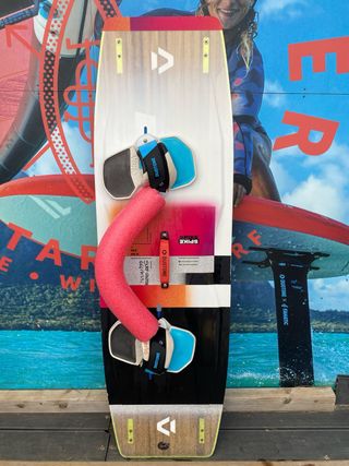 Tabla kitesurf Spike 153 duotone