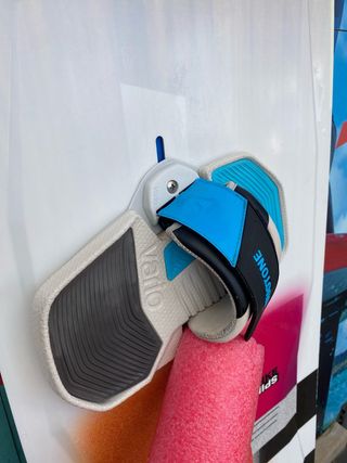 Tabla kitesurf Spike 153 duotone