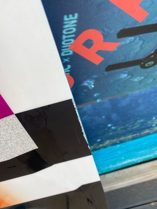 Tabla kitesurf Spike 153 duotone