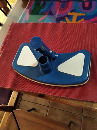 Cepillo aspirador piscina