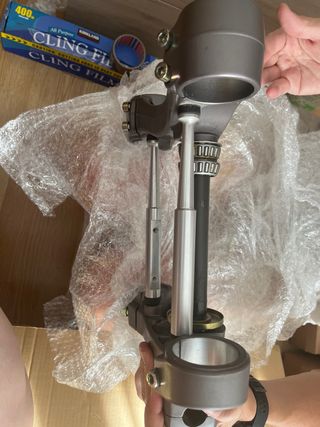 Tijas completas originales CAGIVA RAPTOR 650ie