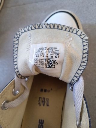 Converse all star 