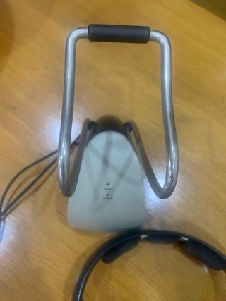 Auriculares inhalambricos sennheiser