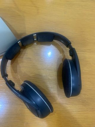 Auriculares inhalambricos sennheiser