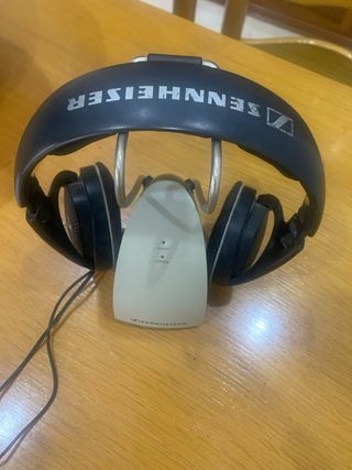 Auriculares inhalambricos sennheiser