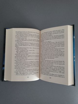 Libro: Harry Potter e il prigioniero di Azkaban.