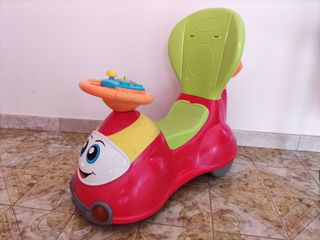 Macchinina Chicco 4 in 1