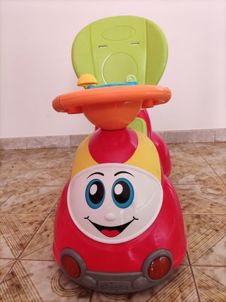 Macchinina Chicco 4 in 1