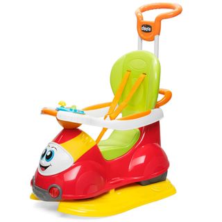 Macchinina Chicco 4 in 1
