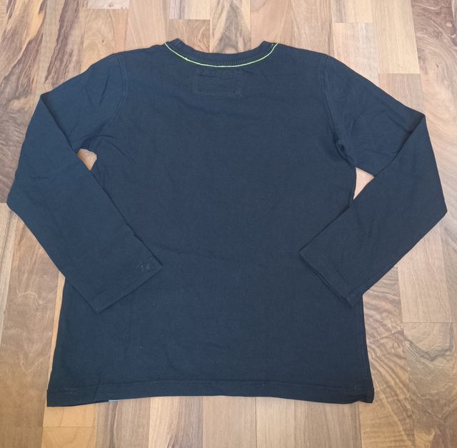 Camiseta niño Desigual talla 9