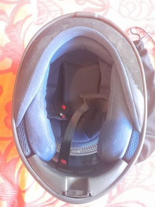 Casco moto agv stealth grifo talla S 