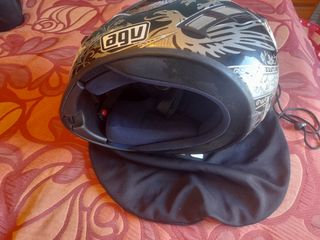 Casco moto agv stealth grifo talla S 