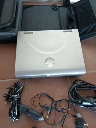 DVD portátil