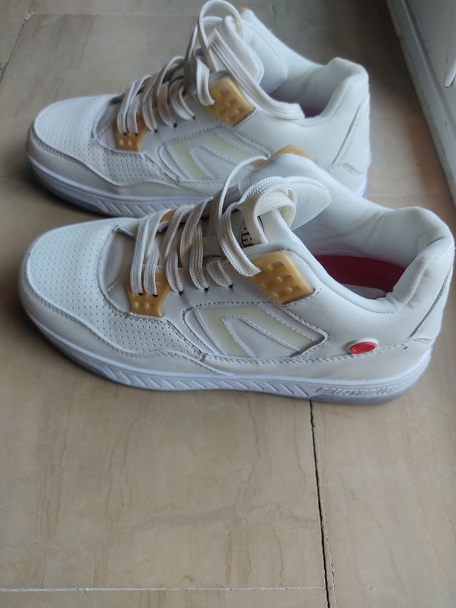 Zapatillas con ruedas
